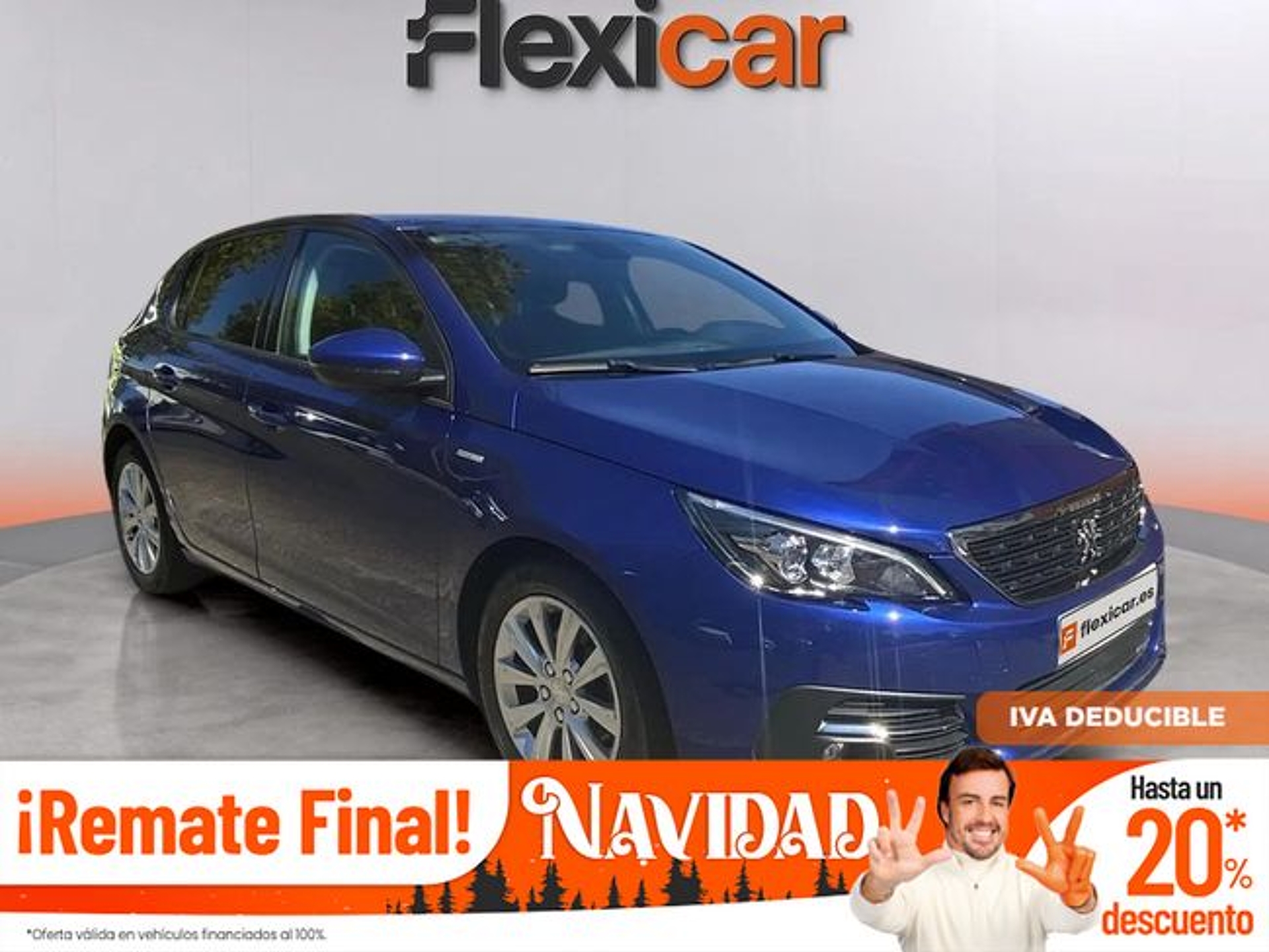 Imagen de PEUGEOT 308