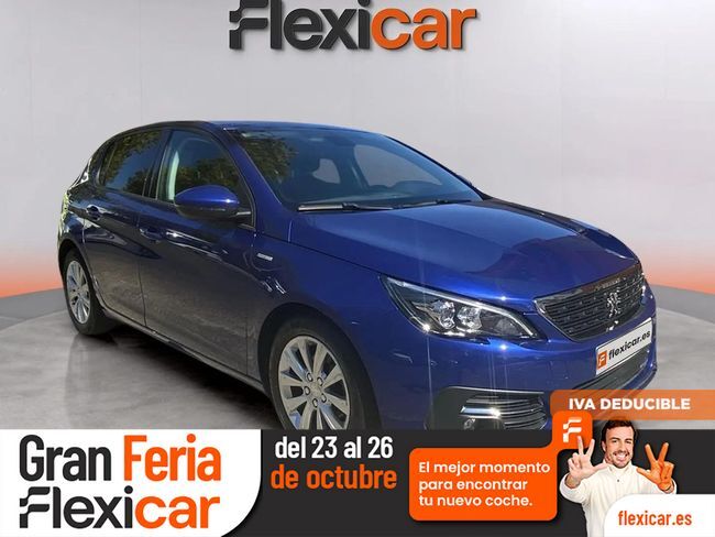 PEUGEOT 308 (5p Active Pack PureTech 130 S&S) en Madrid