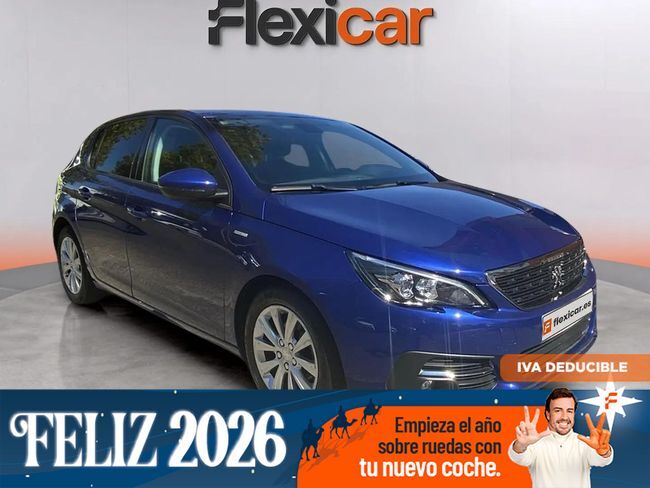 PEUGEOT 308 (5p Active Pack PureTech 130 S&S) en Madrid