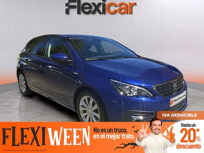 PEUGEOT 308 (5p Active Pack PureTech 130 S&S) en Madrid