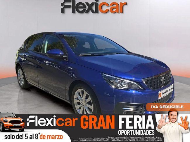 Foto del PEUGEOT 308 1.2 PureTech S&S Active Pack 130