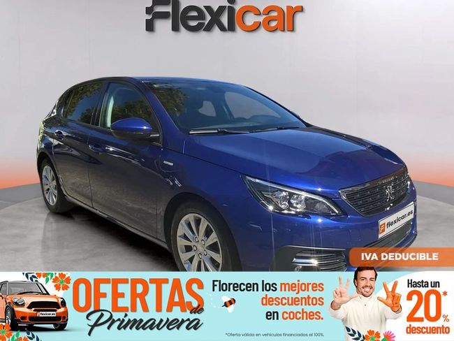 Foto del PEUGEOT 308 1.2 PureTech S&S Active Pack 130