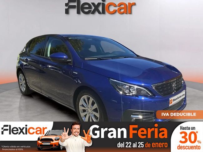 PEUGEOT 308 (5p Active Pack PureTech 130 S&S) en Madrid