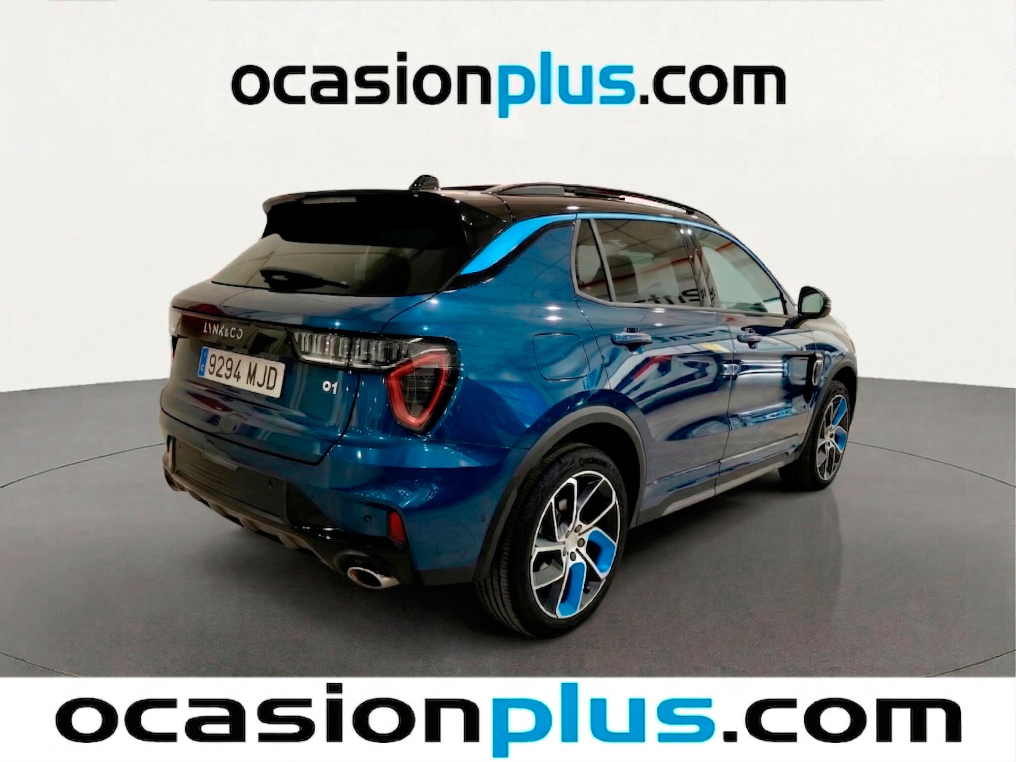 Foto del LYNK & CO 01 1.5T PHEV