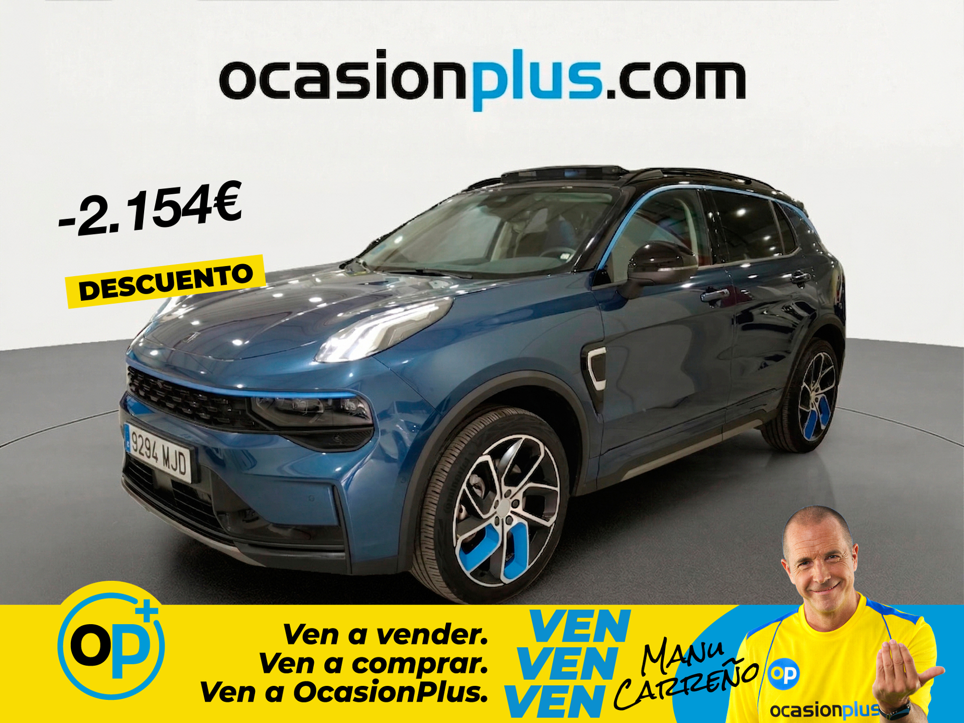 Imagen de LYNK & CO 01