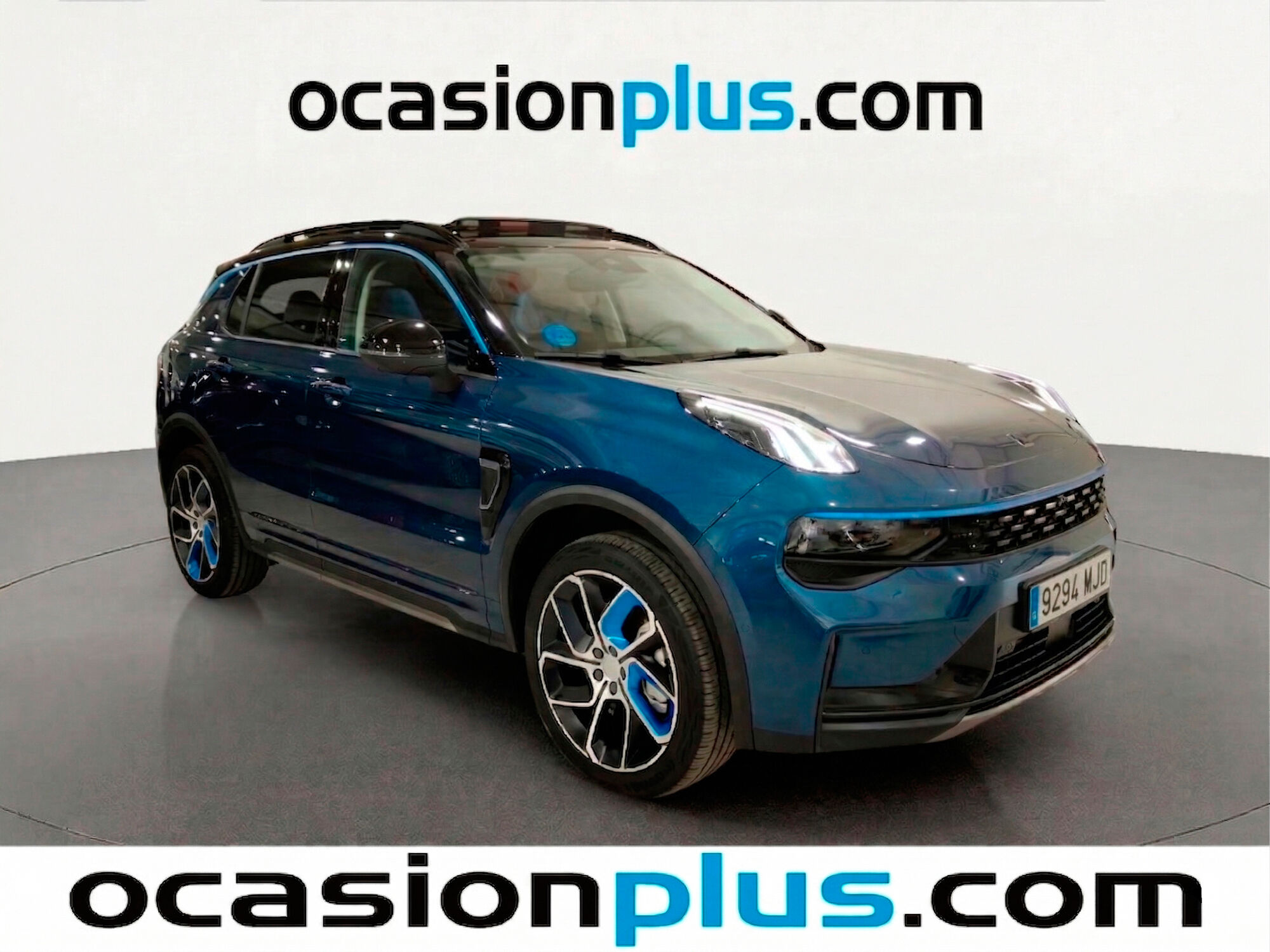 Foto del LYNK & CO 01 1.5T PHEV