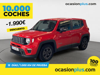 Imagen de JEEP Renegade 1.3 PHEV Limited 4x4 Aut. 190