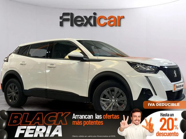 PEUGEOT 2008 (Active Pack BlueHDI 81kW (110CV)) en Sevilla