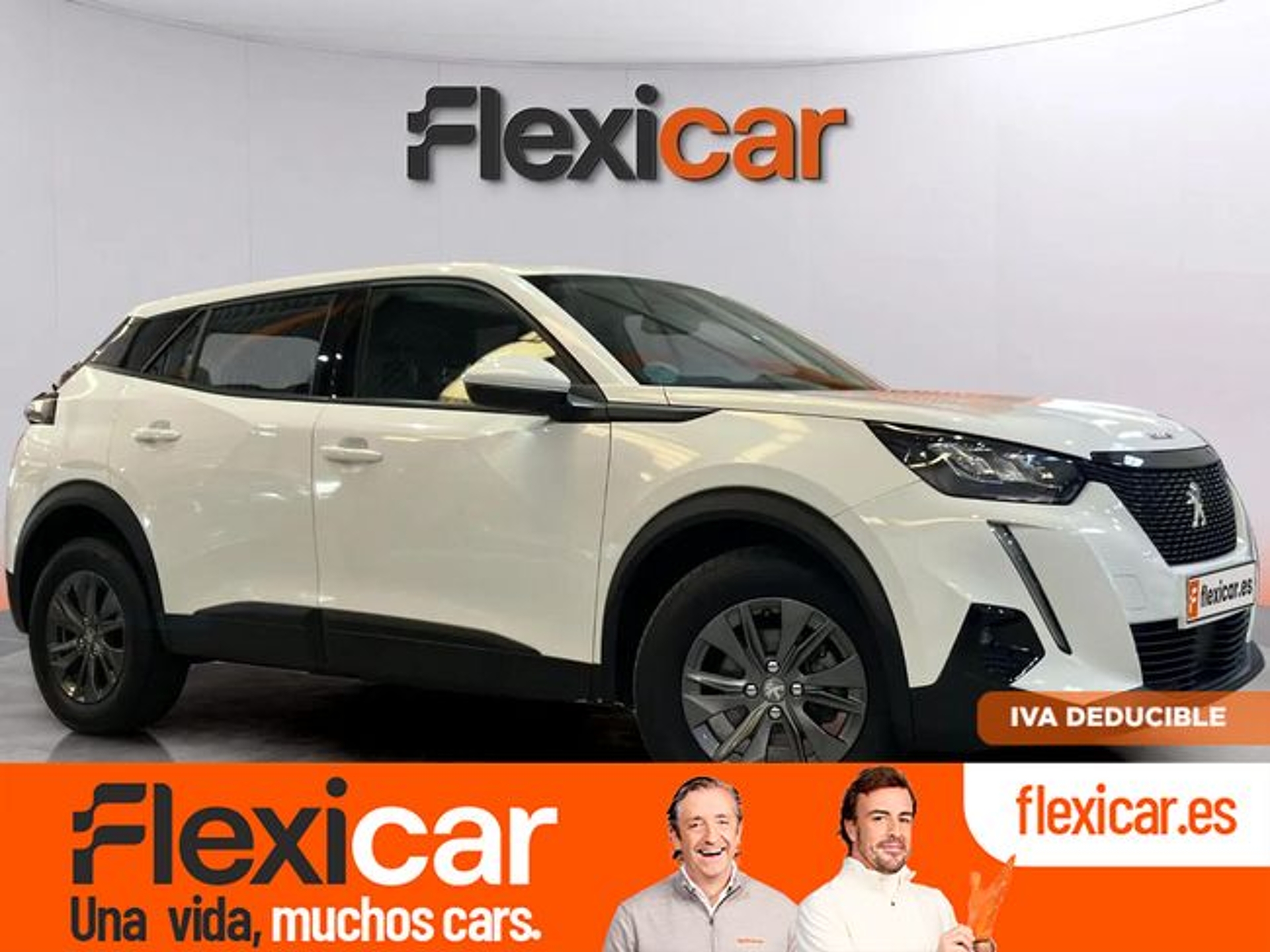 Imagen de PEUGEOT 2008