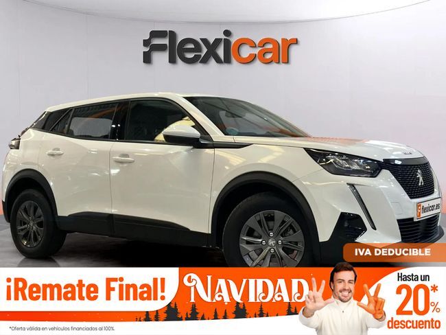 PEUGEOT 2008 (Active Pack BlueHDI 81kW (110CV)) en Sevilla