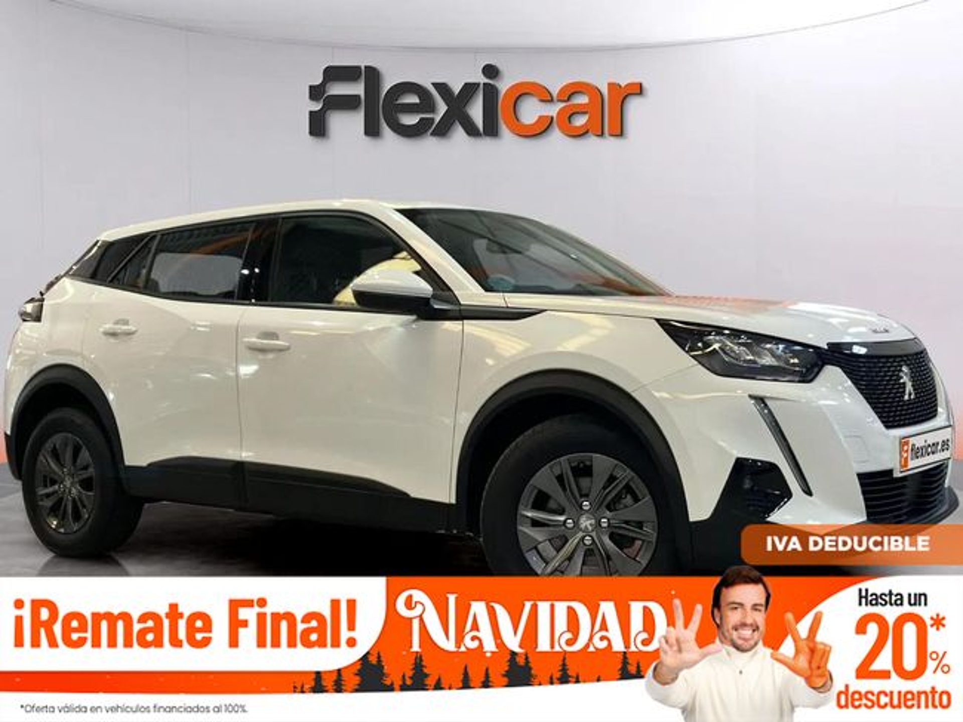 Imagen de PEUGEOT 2008