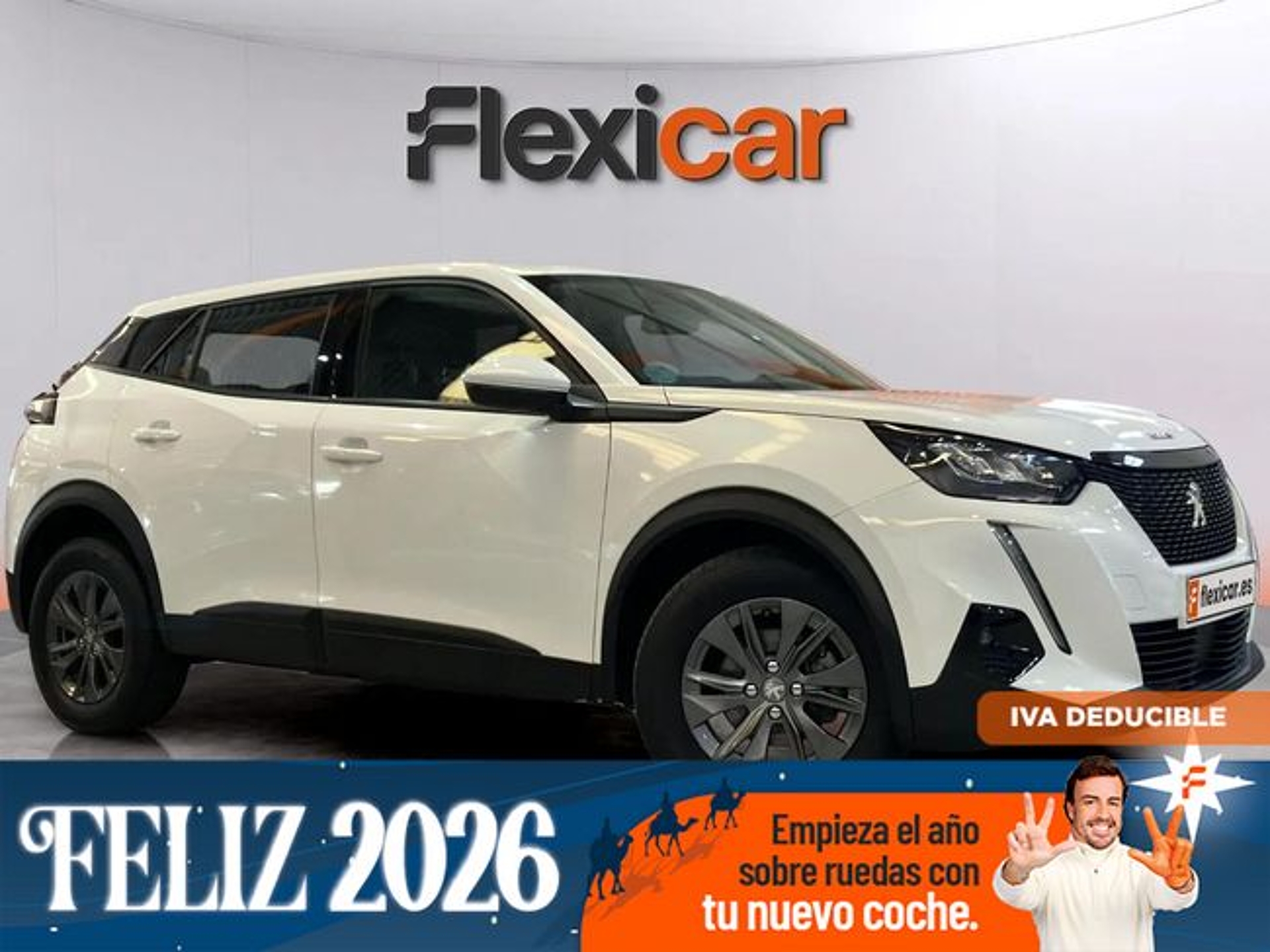 Imagen de PEUGEOT 2008