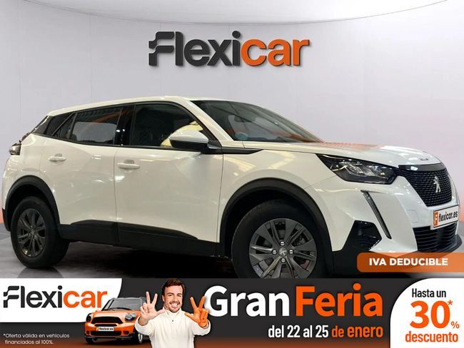 PEUGEOT 2008 (Active Pack BlueHDI 81kW (110CV)) en Sevilla