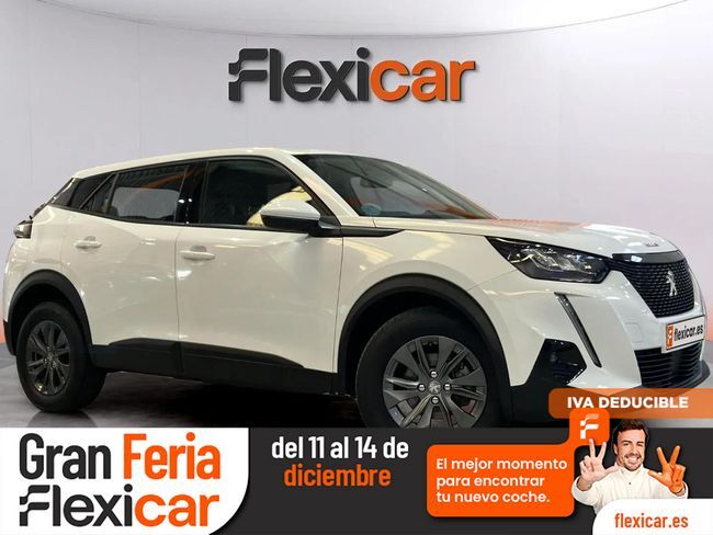 PEUGEOT 2008 (Active Pack BlueHDI 81kW (110CV)) en Sevilla