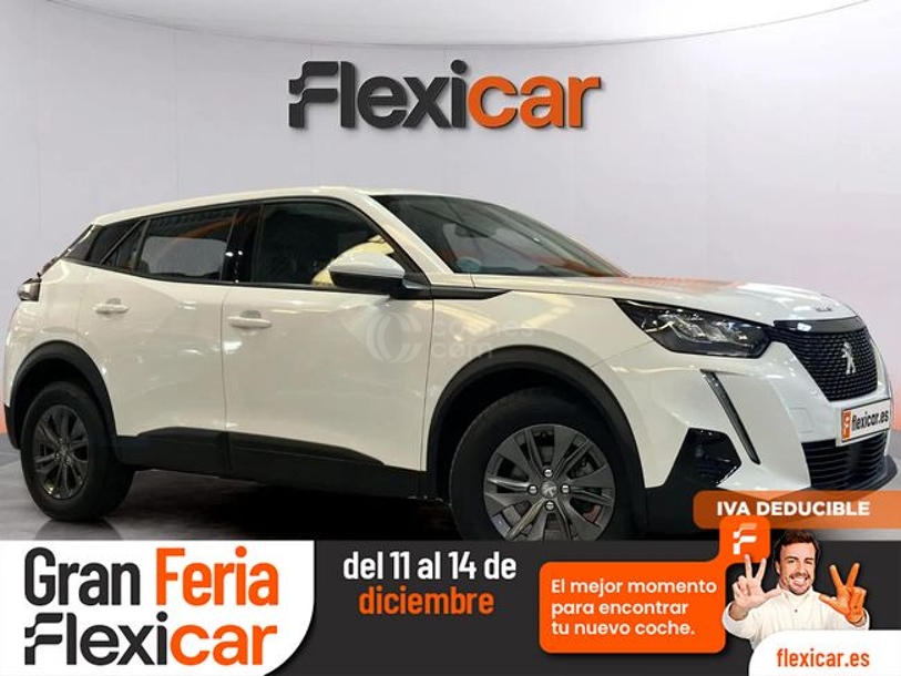 Foto del PEUGEOT 2008 1.5BlueHDi S&S Active Pack 110