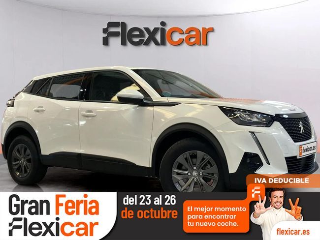 PEUGEOT 2008 (Active Pack BlueHDI 81kW (110CV)) en Sevilla