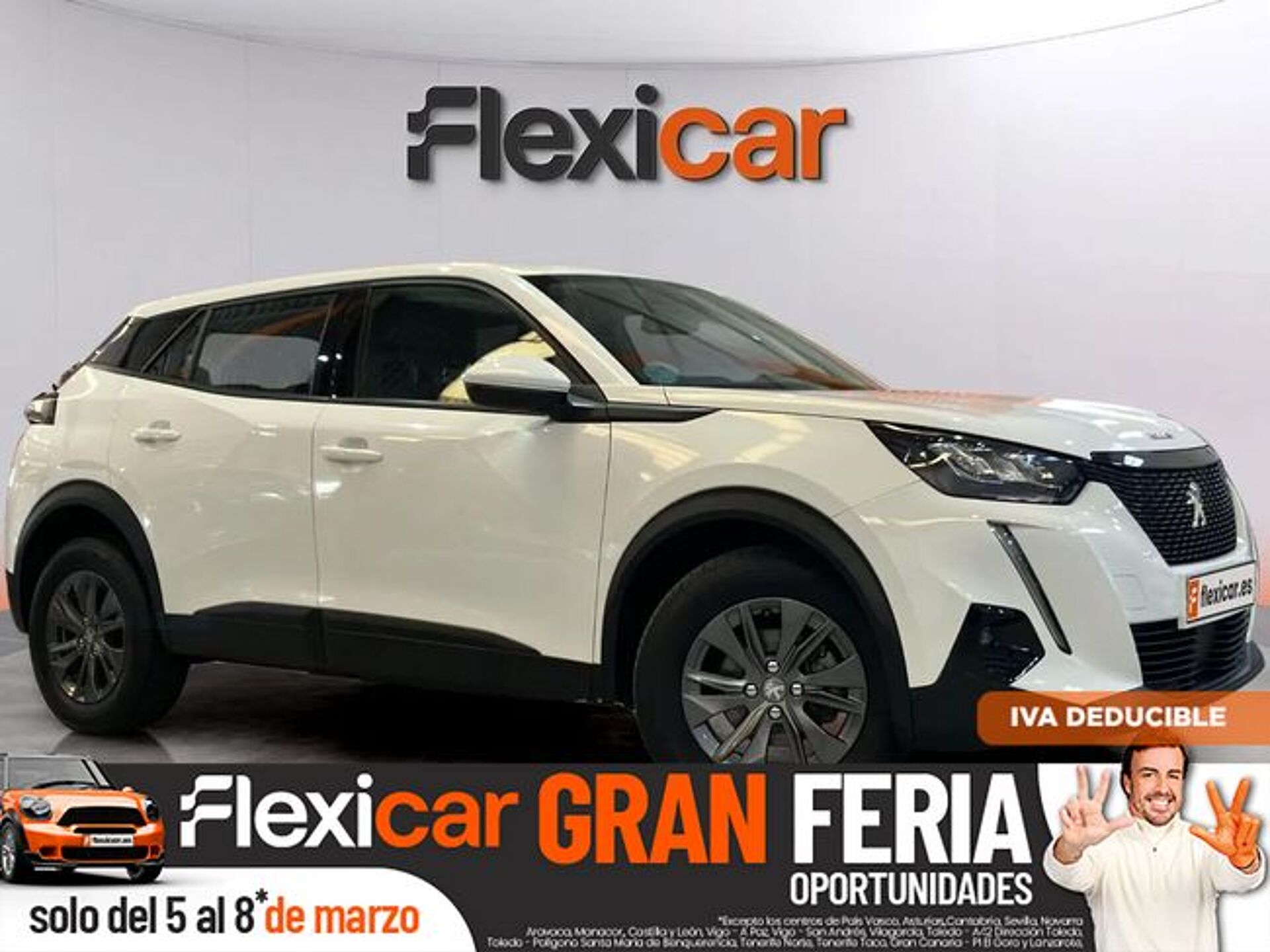 Imagen 1 de PEUGEOT 2008