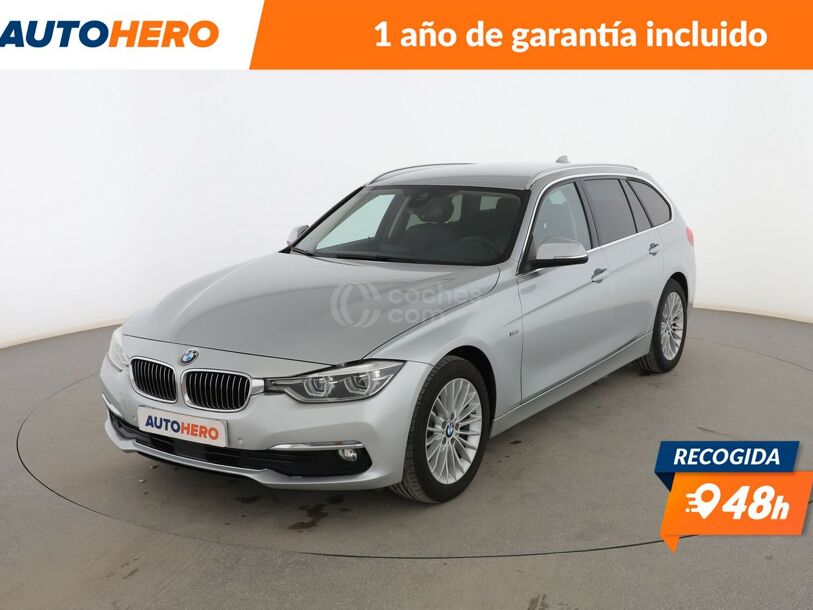 Foto del BMW Serie 3 320dA Touring