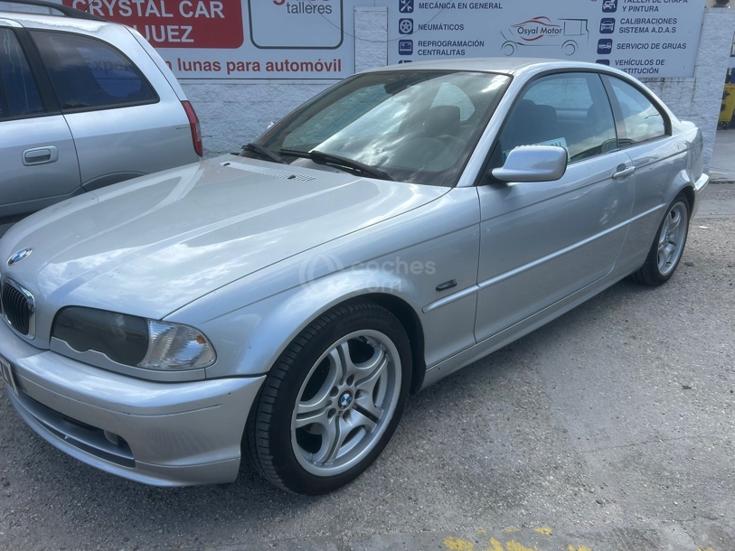 Foto del BMW Serie 3 318 Ci Aut.