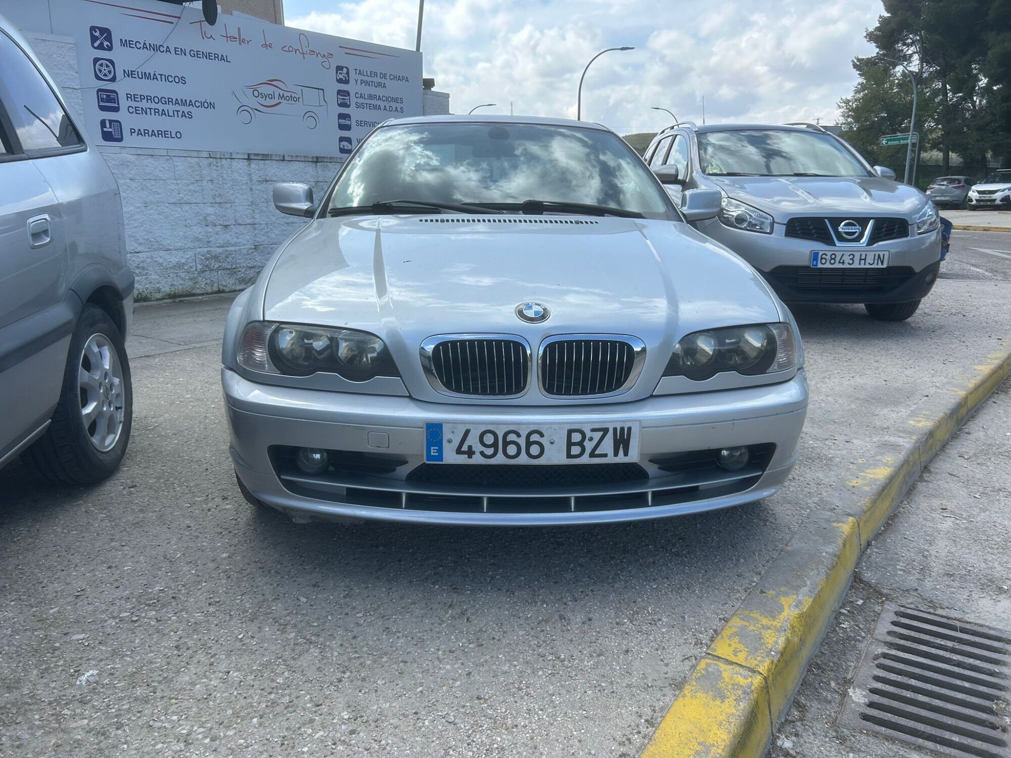 Foto del BMW Serie 3 318 Ci Aut.