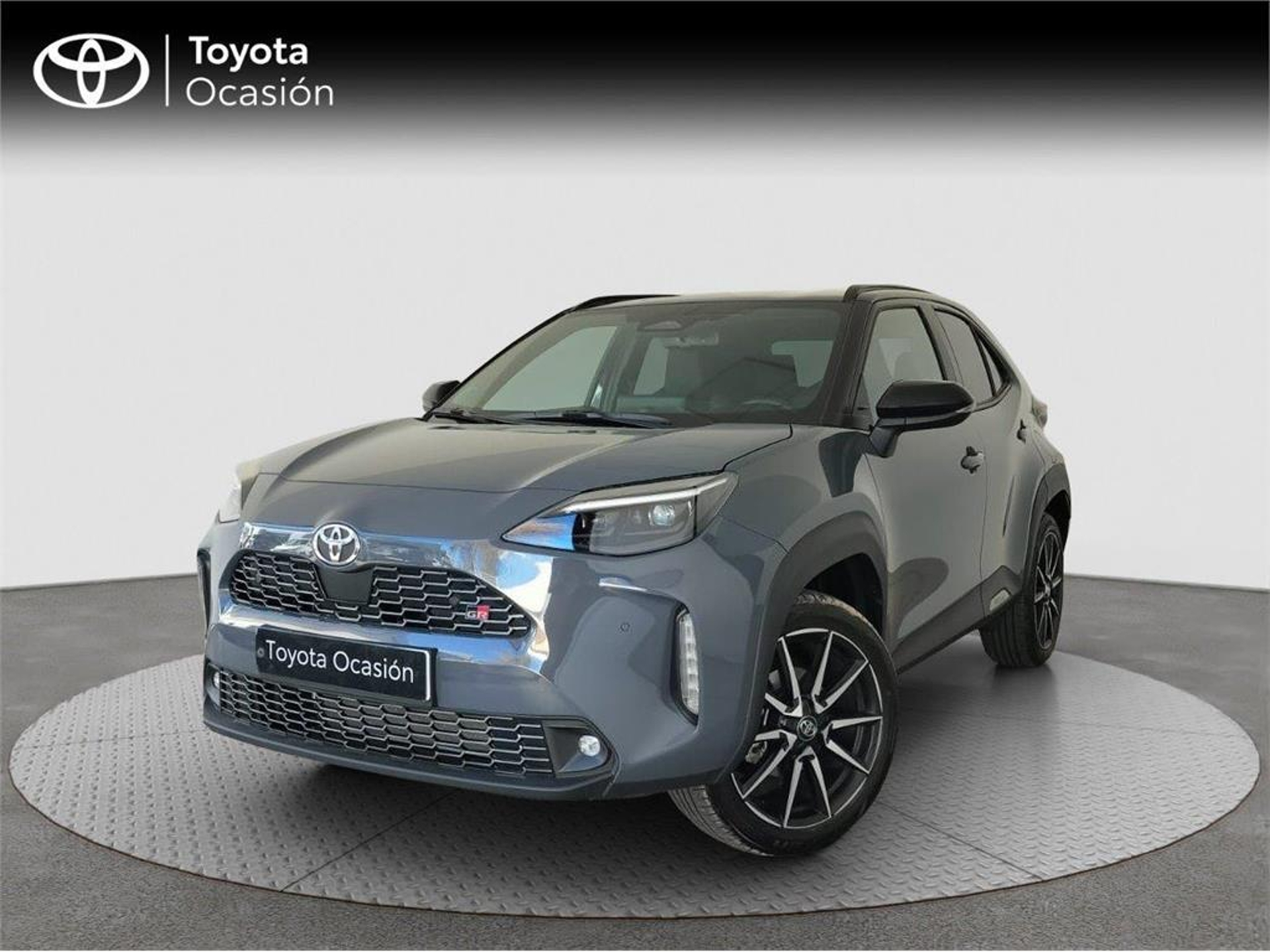 Imagen de TOYOTA Yaris Cross