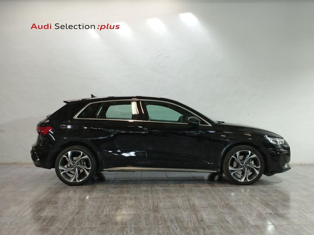 Foto del AUDI A3 Sportback 40 TFSIe S line S tronic
