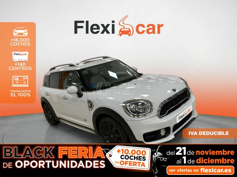 Foto del MINI Countryman COUNTRYMAN COOPER S E ALL4