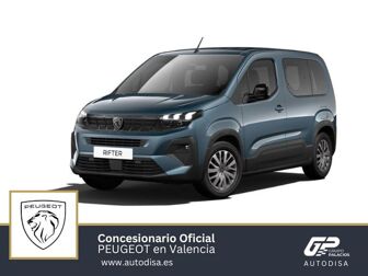 Imagen de PEUGEOT Rifter 1.5BlueHDi S&S Standard Allure 100