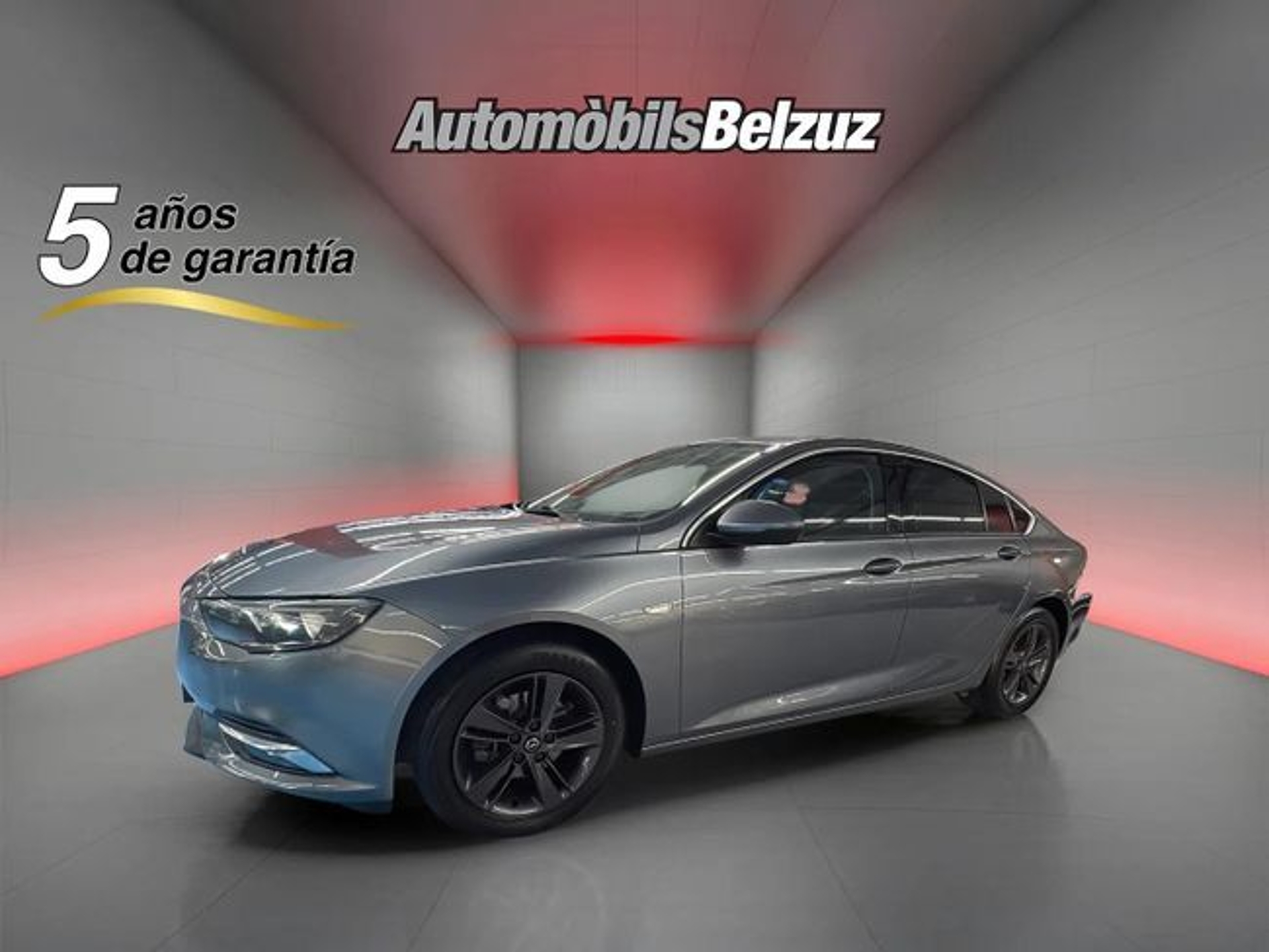 Imagen de OPEL Insignia