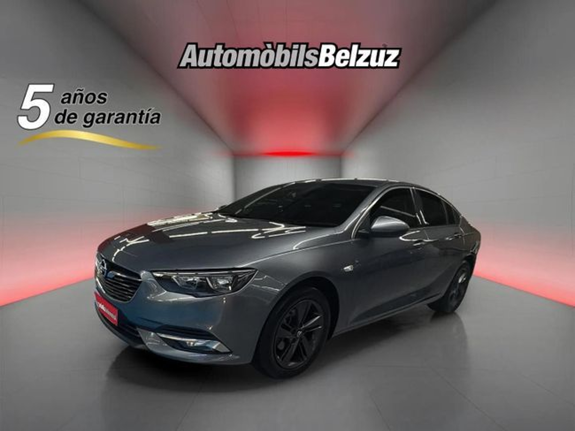 Imagen de OPEL Insignia