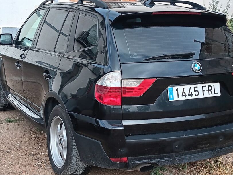 Foto del BMW X3 2.0d