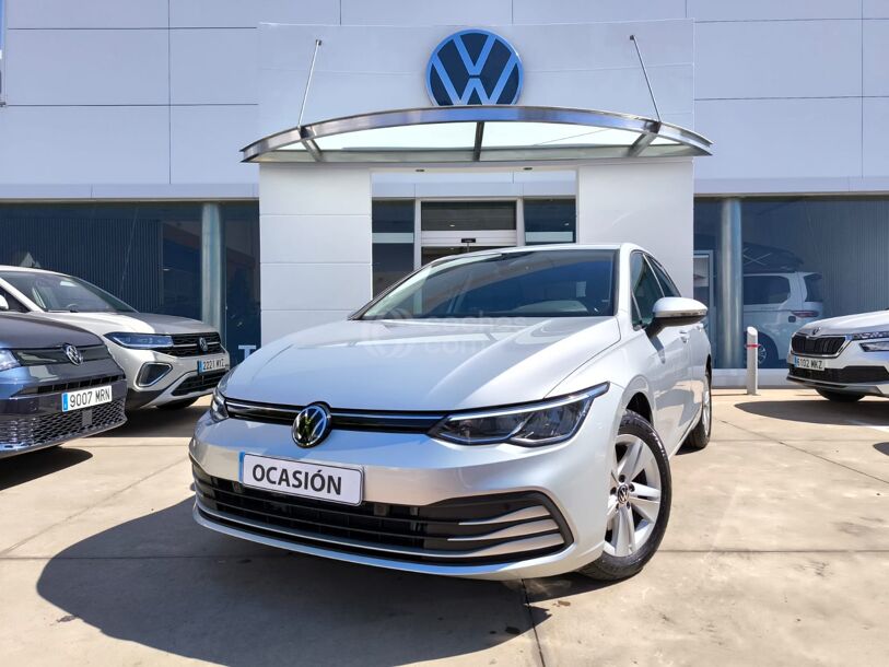 Foto del VOLKSWAGEN Golf 1.5 eTSI R-Line DSG 110kW