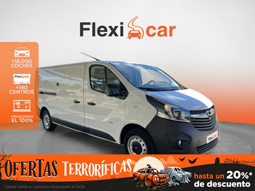 Foto del OPEL Vivaro Combi 6 1.6CDTi S/S 29 L2 Plus 120