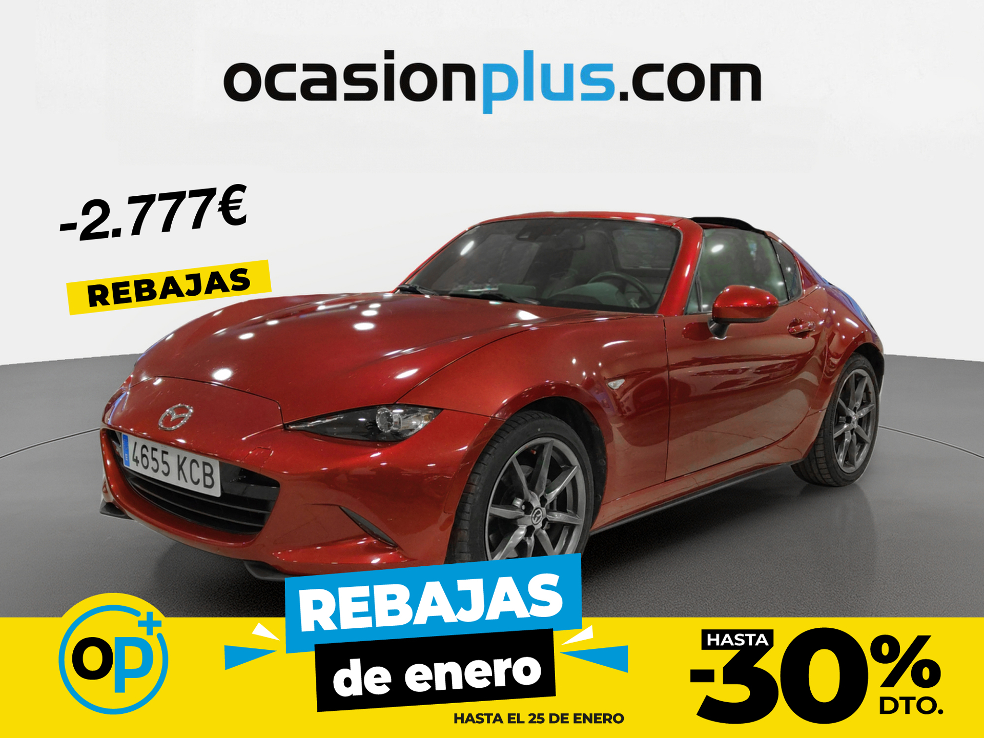 Imagen de MAZDA MX-5