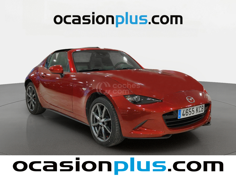 Foto del MAZDA MX-5 RF 2.0 Luxury aut.