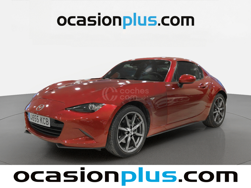 Foto del MAZDA MX-5 RF 2.0 Luxury aut.
