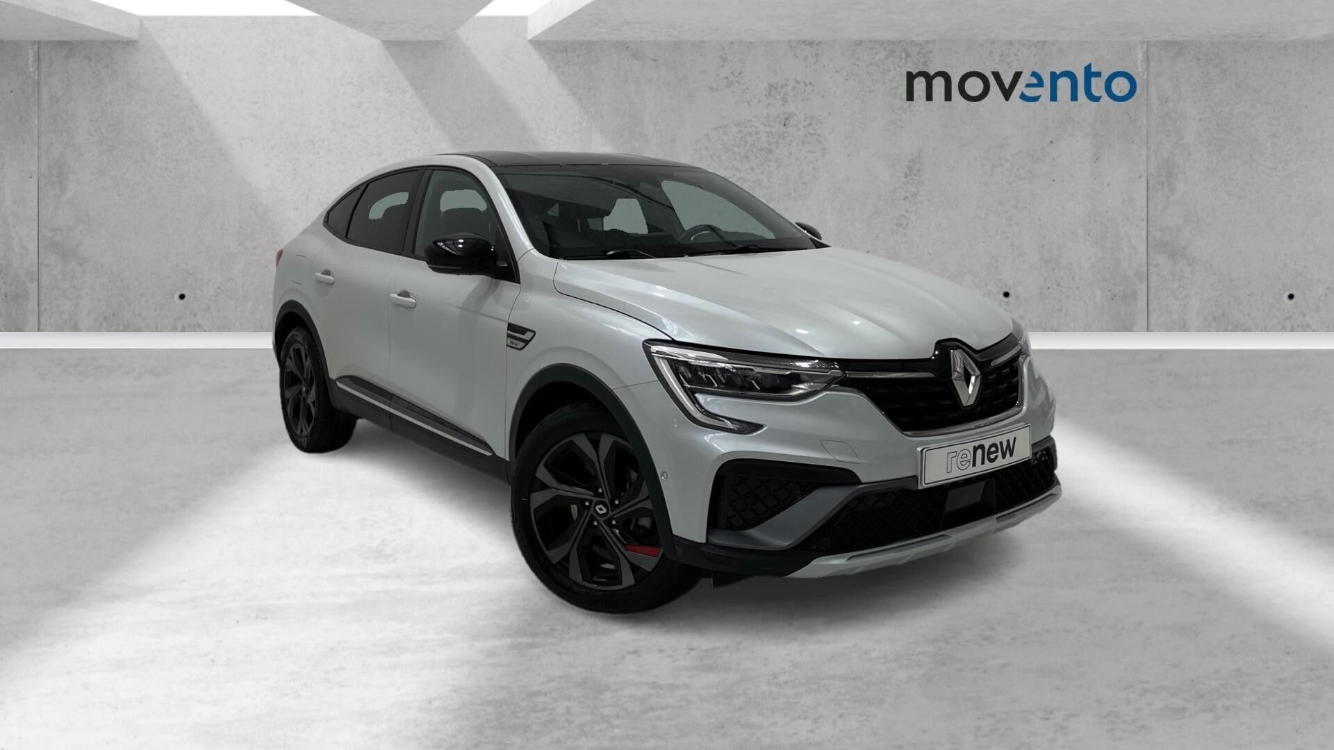 RENAULT Arkana (RS Line Fast Track E-TECH Híbrido 107 kW (145 CV)) en Barce