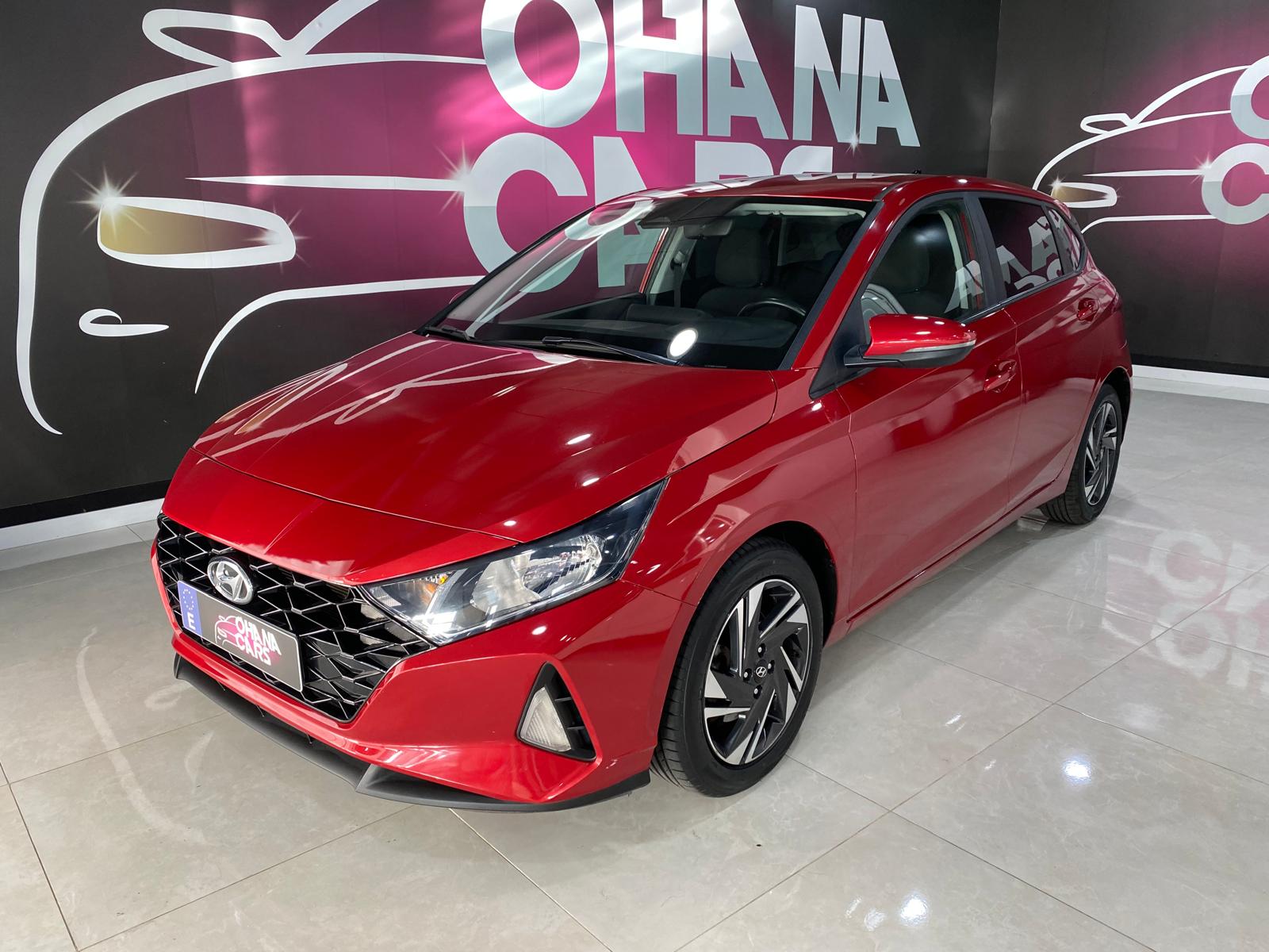 Foto del HYUNDAI i20 1.0 TGDI SLX 100