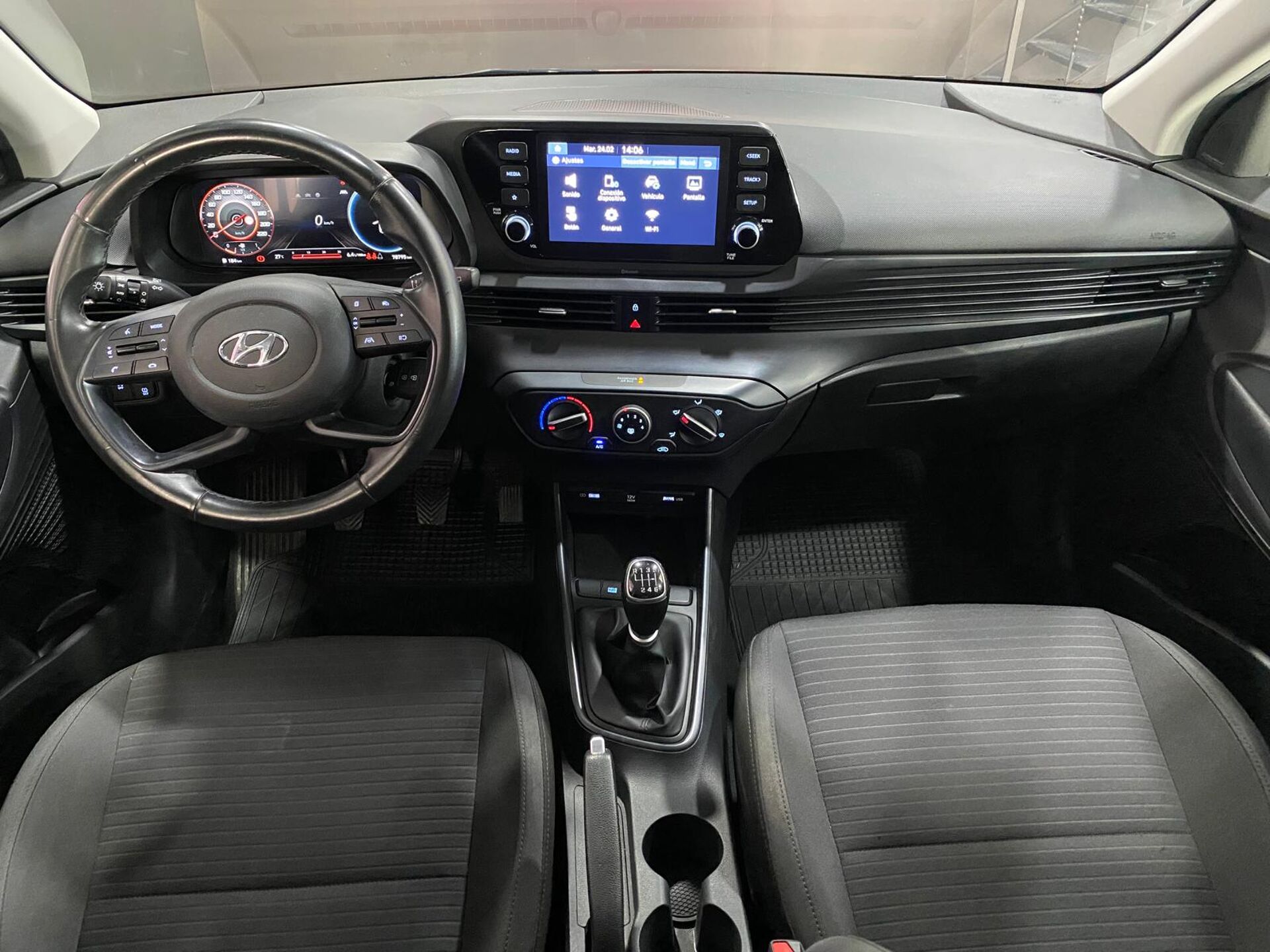 Imagen 2 de HYUNDAI i20