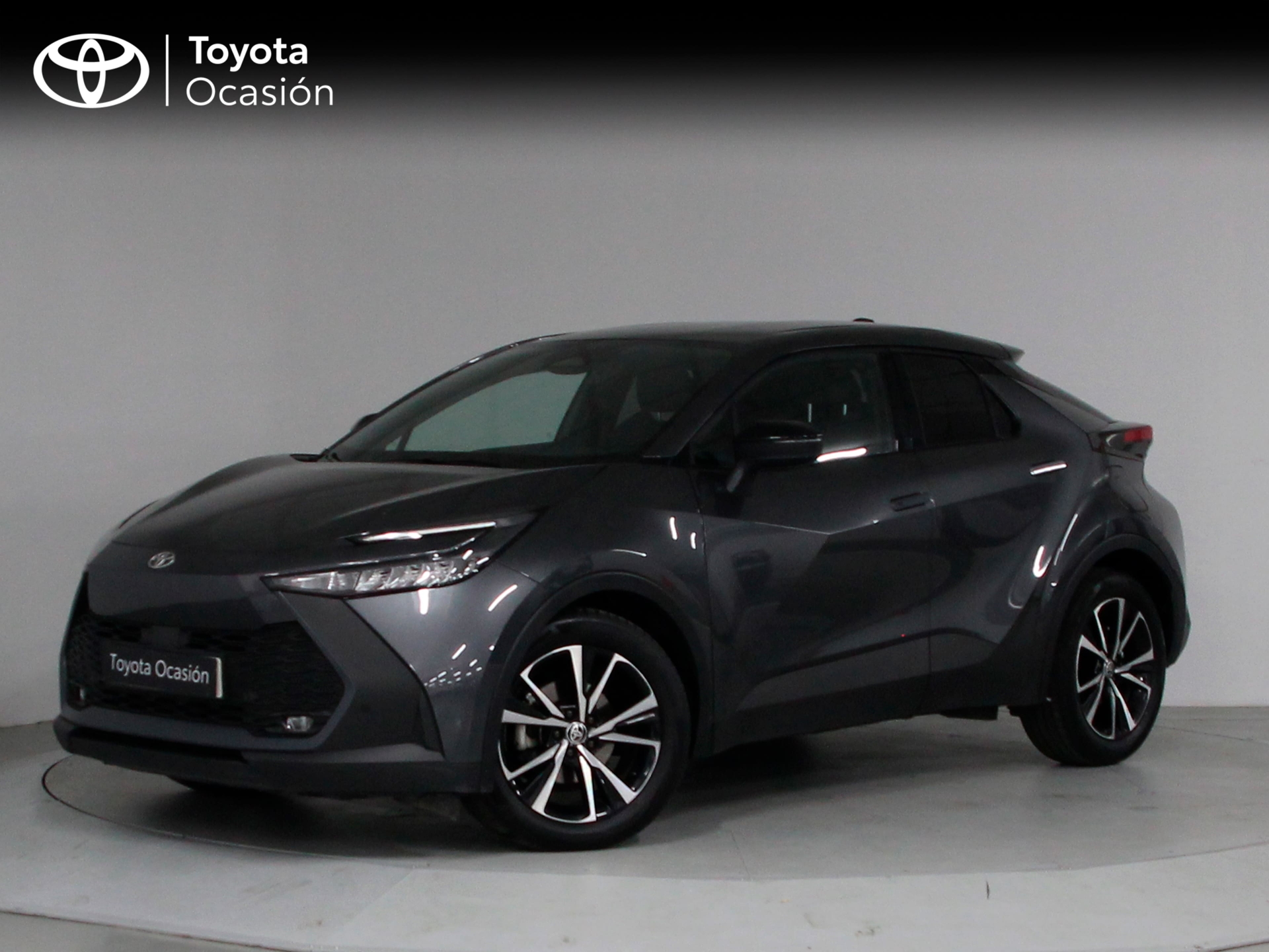 Imagen de TOYOTA C-HR