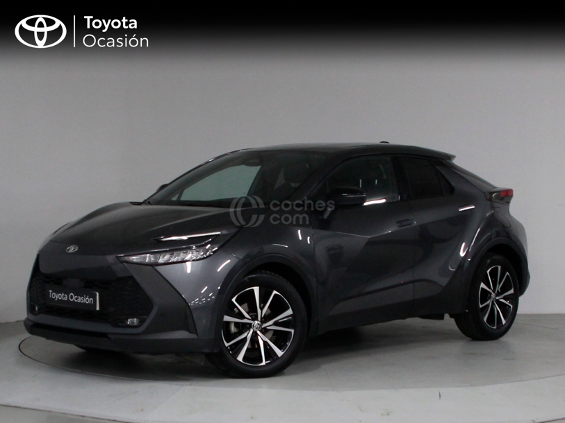 Foto del TOYOTA C-HR 140H Advance