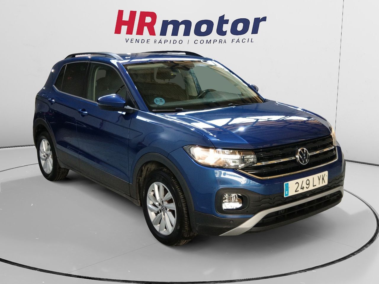 VOLKSWAGEN T-Cross (Advance) en Madrid