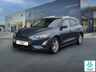 Imagen de FORD Focus 1.5 Ecoblue Trend+ 120