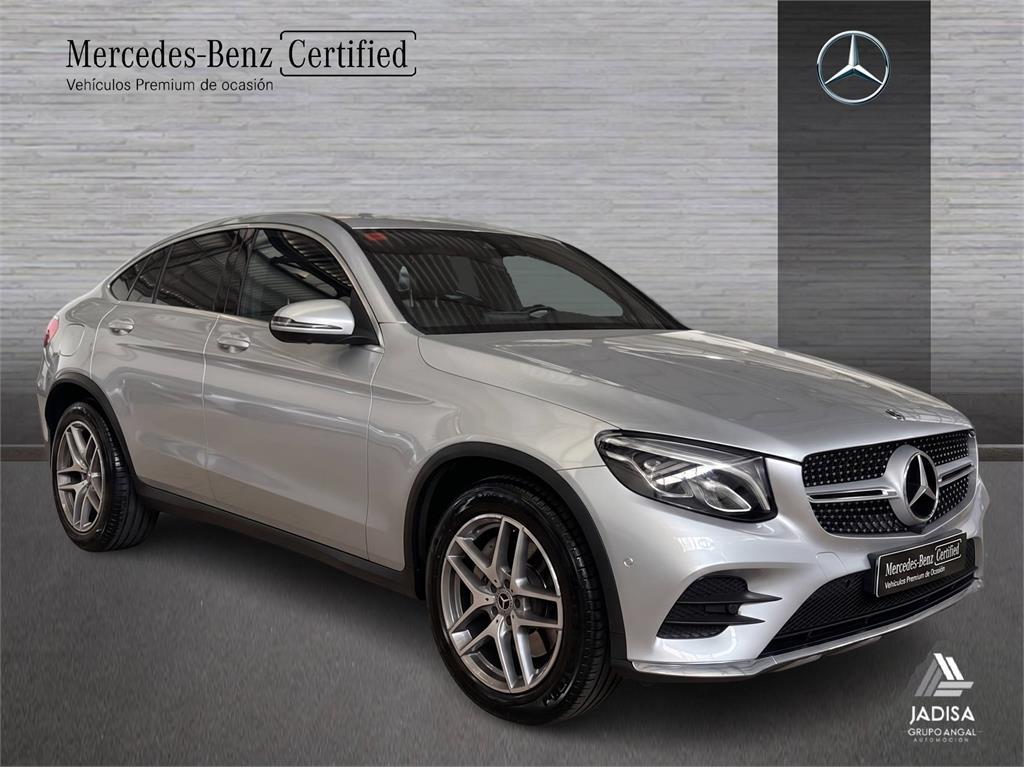 Foto del MERCEDES Clase GLC GLC 220d 4Matic Aut.