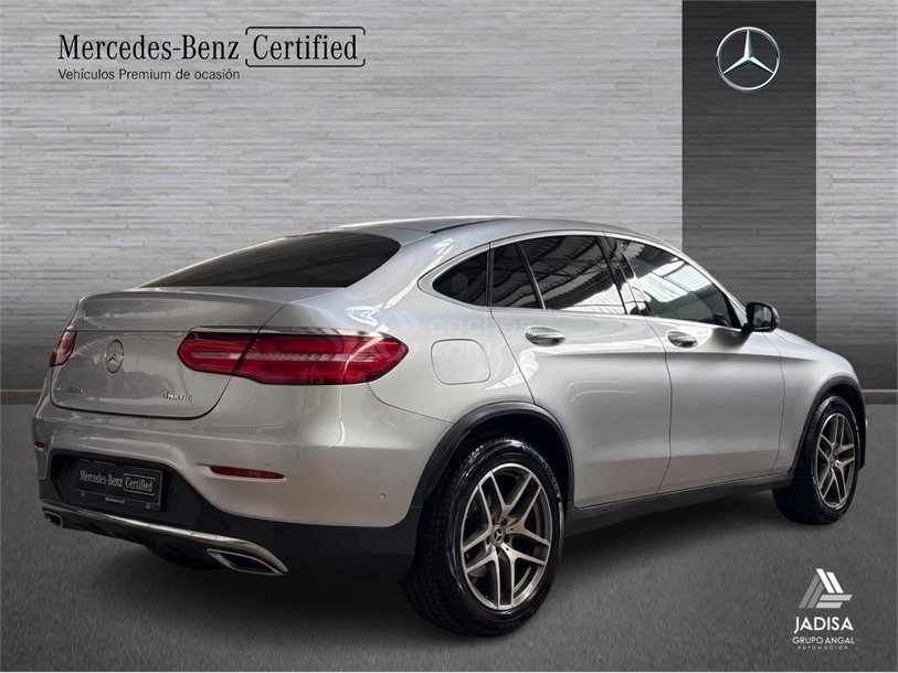 Foto del MERCEDES Clase GLC GLC 220d 4Matic Aut.