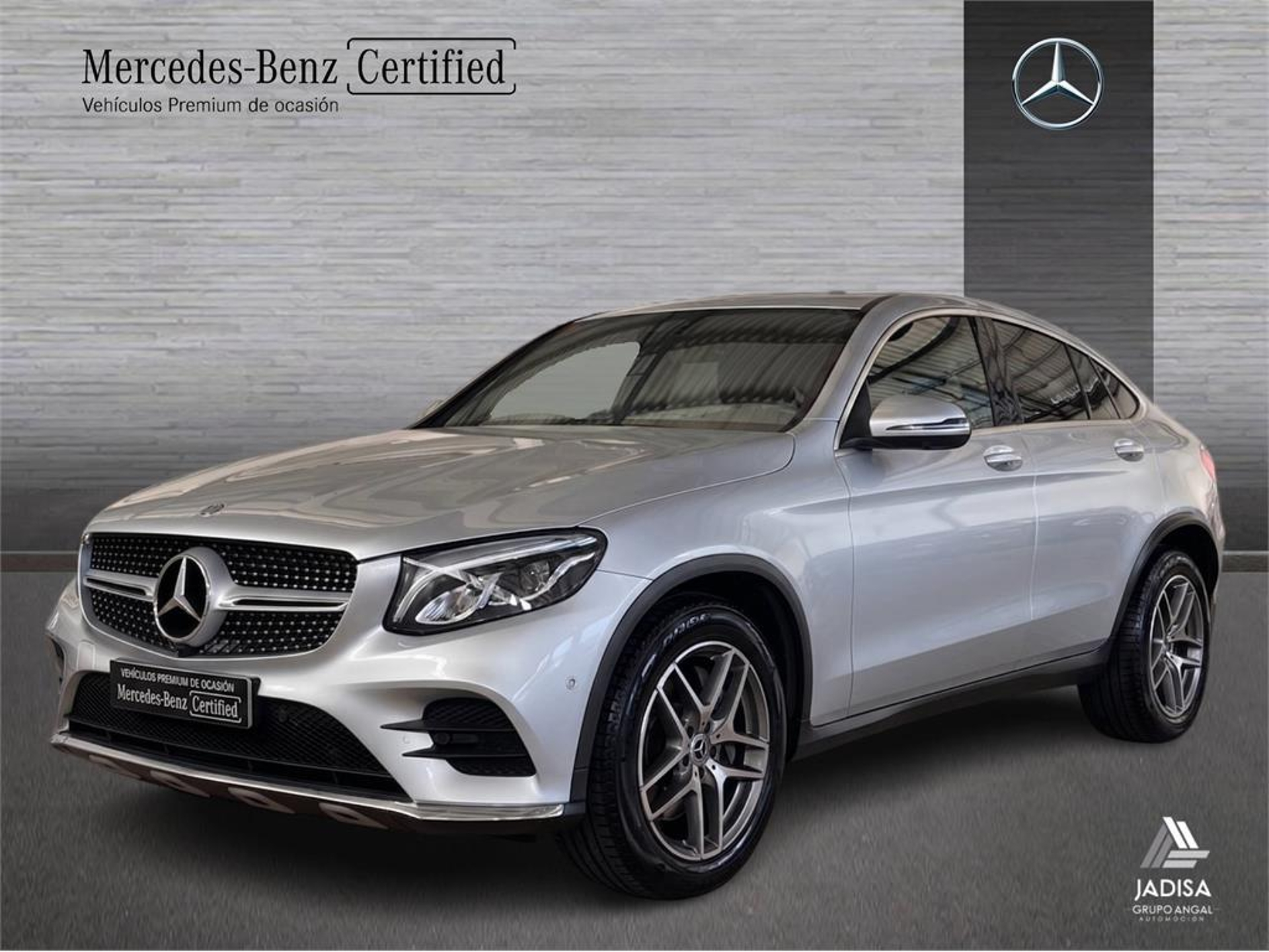 Imagen de MERCEDES Clase GLC