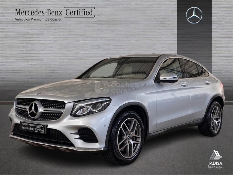 Foto del MERCEDES Clase GLC GLC 220d 4Matic Aut.