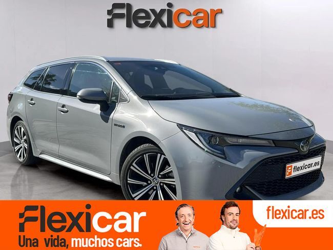 TOYOTA Corolla (2.0 180H - 5P (2021)) en Barcelona