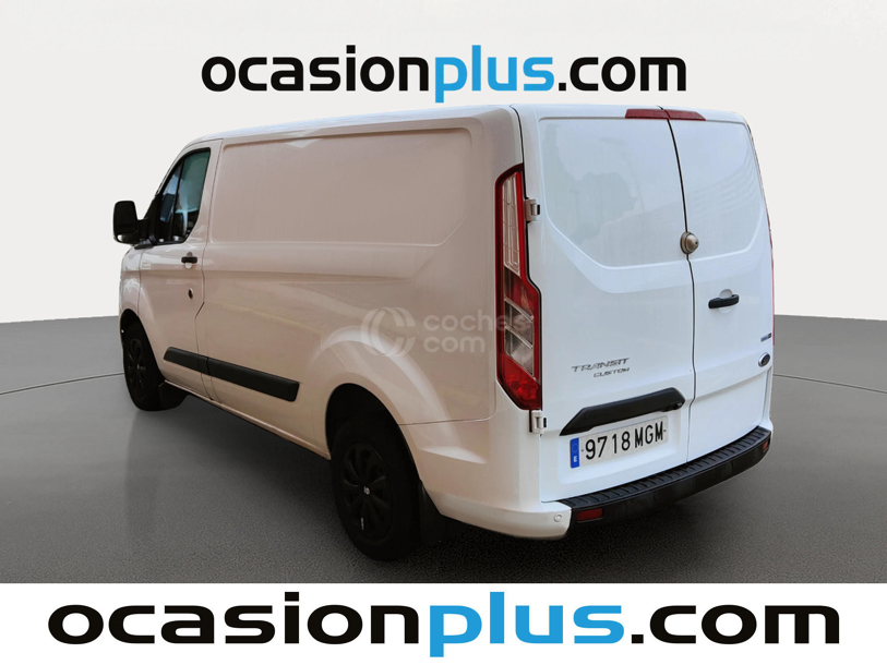 Foto del FORD Transit Custom FT 300 L1 Van Trend EcoBlue Hybrid 130