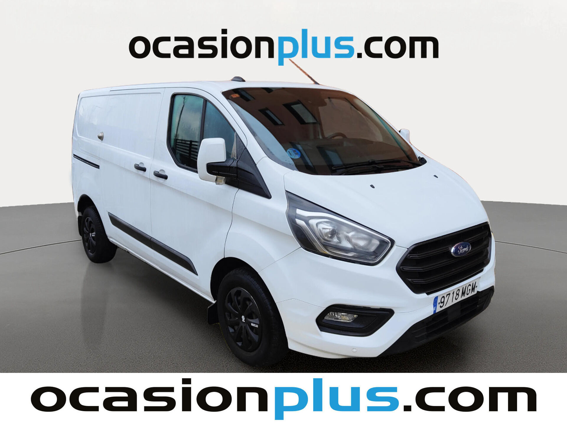 Imagen 2 de FORD Transit Custom